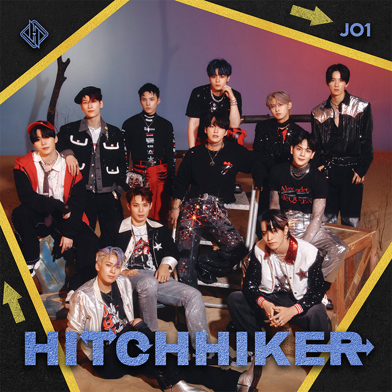 HITCHHIKER＜First limited edition・A＞CD＋DVD