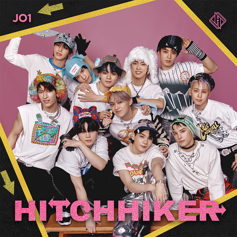 HITCHHIKER＜First limited edition・B＞CD＋DVD