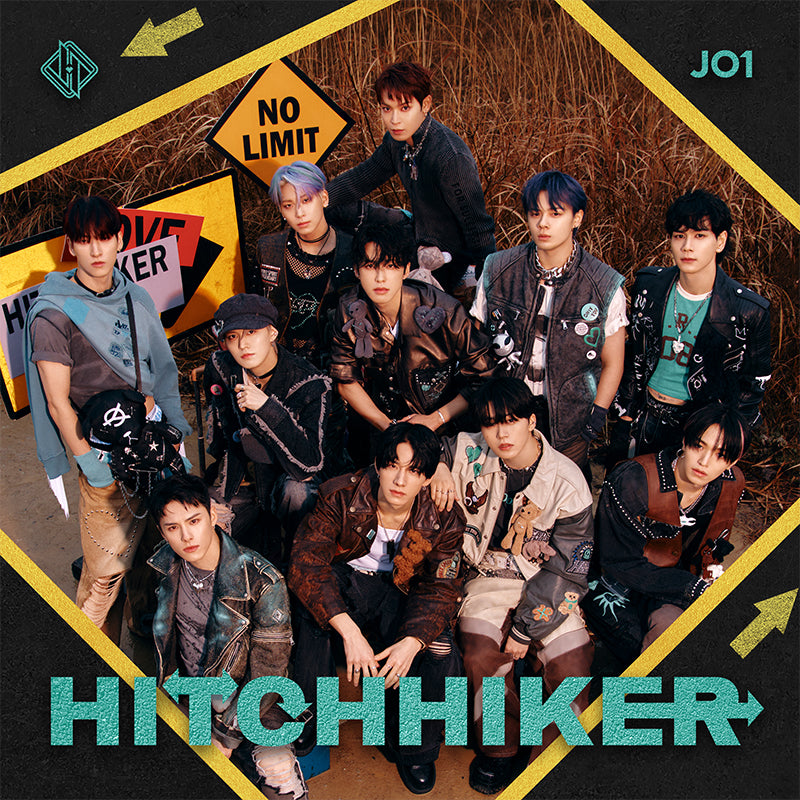 HITCHHIKER＜Normal Edition＞CD ONLY
