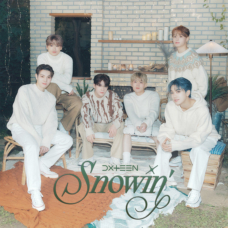 Snowin’＜First limited edition・A＞CD＋DVD