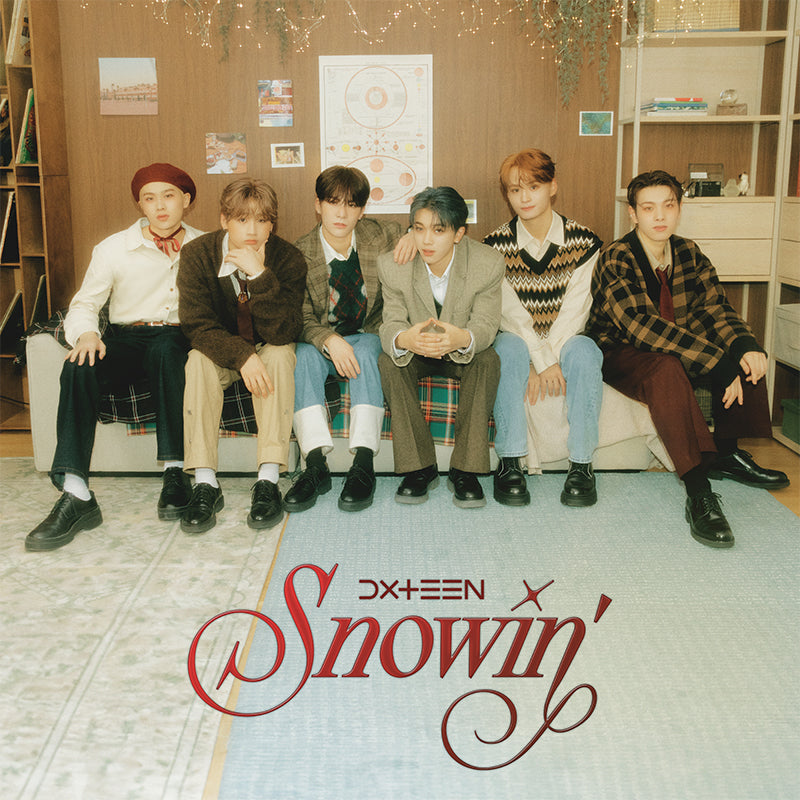 Snowin’＜First limited edition・B＞CD＋DVD
