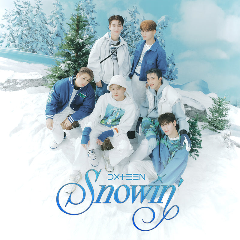 Snowin’＜Normal Edition＞CD ONLY