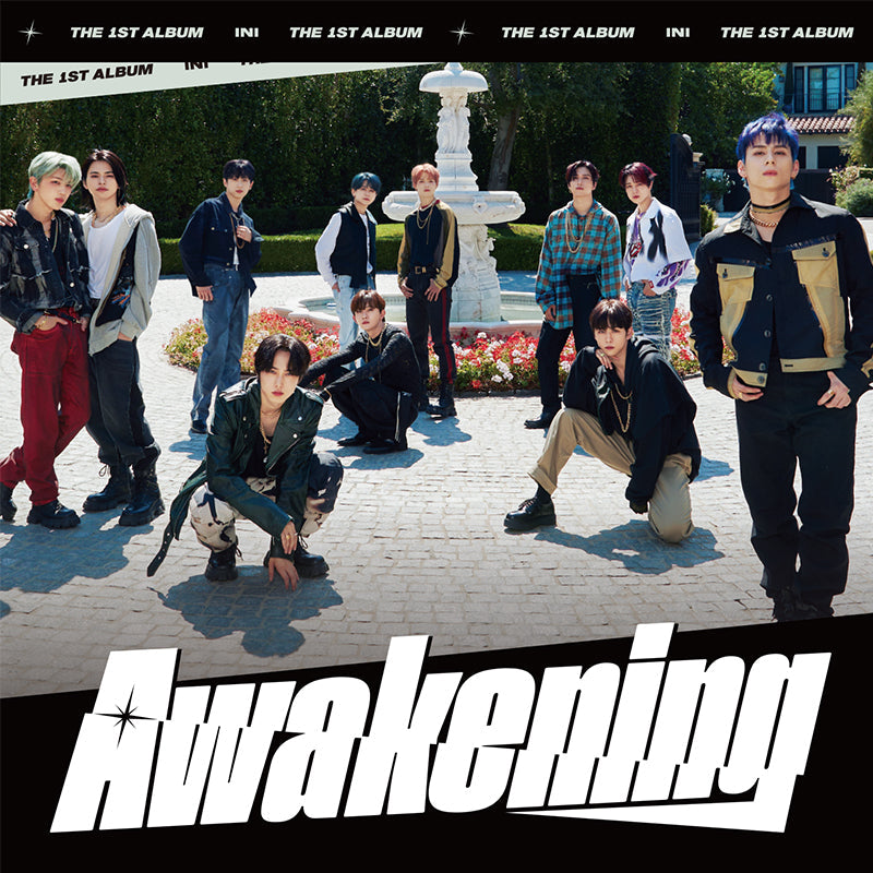 Awakening＜First limited edition・A＞