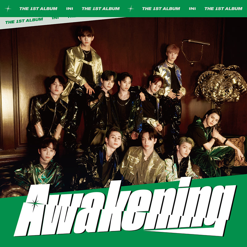 Awakening＜First limited edition・B＞