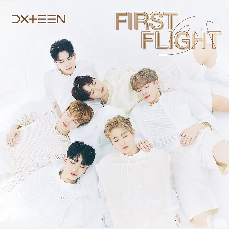 First Flight＜First limited edition・A＞CD＋DVD