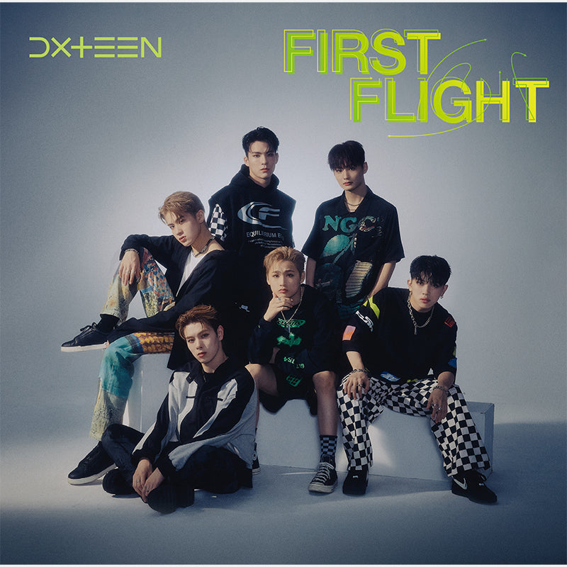 First Flight＜First limited edition・B＞CD＋DVD