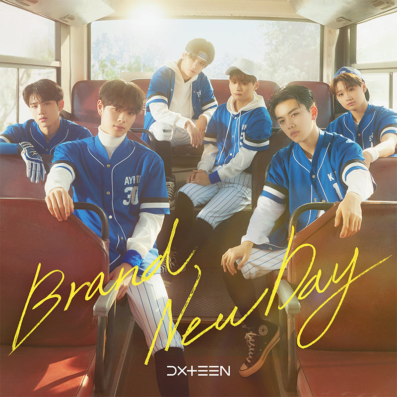 Brand New Day＜First limited edition・B＞CD＋DVD