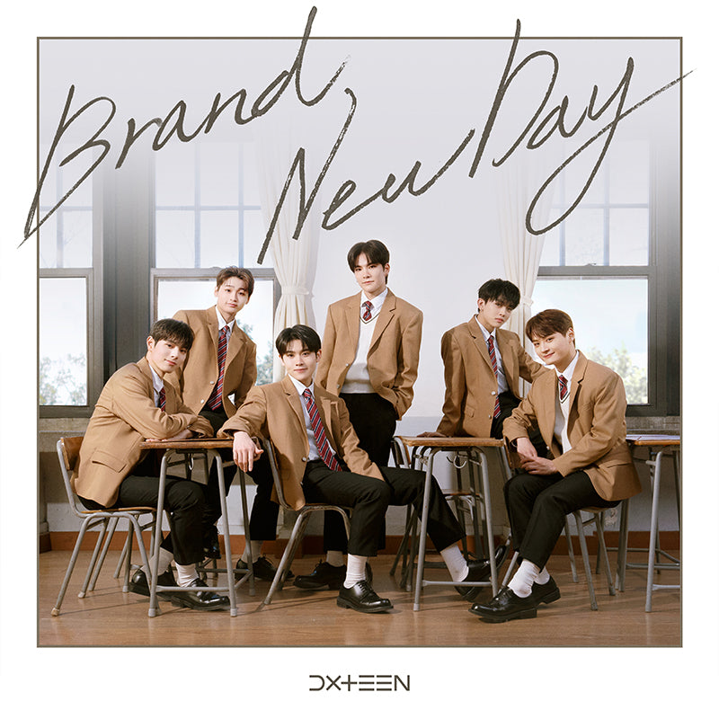 Brand New Day＜Normal Edition＞CD ONLY
