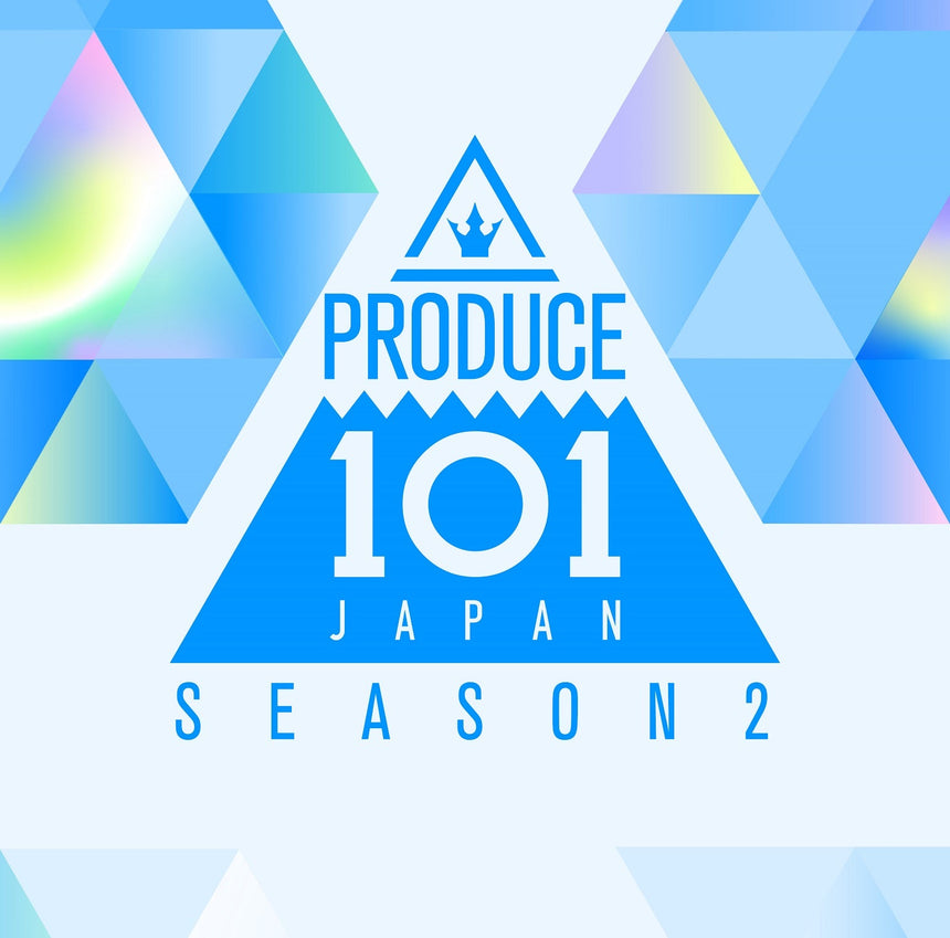 PRODUCE 101 JAPAN SEASON 2 – LAPONE ONLINE SHOP EN