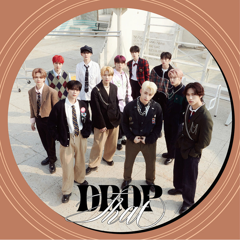 DROP That＜First limited edition・A＞CD＋DVD