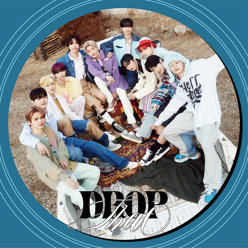 DROP That＜First limited edition・B＞CD＋DVD